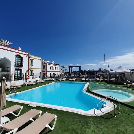 Billy'S Marina 360 With Pool Access Apartment Puerto De Mogan Exterior photo