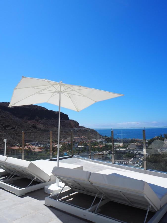 Billy'S Marina 360 With Pool Access Apartment Puerto De Mogan Exterior photo