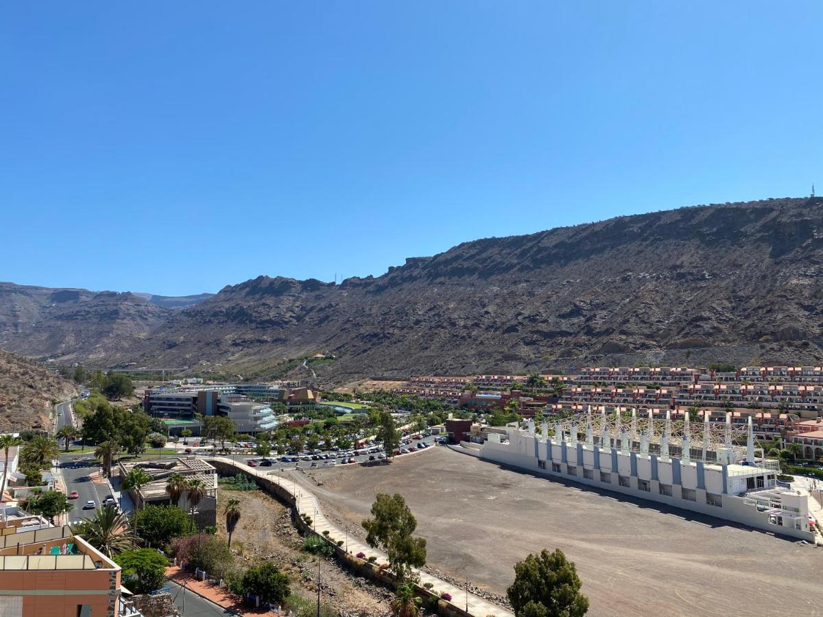 Billy'S Marina 360 With Pool Access Apartment Puerto De Mogan Exterior photo