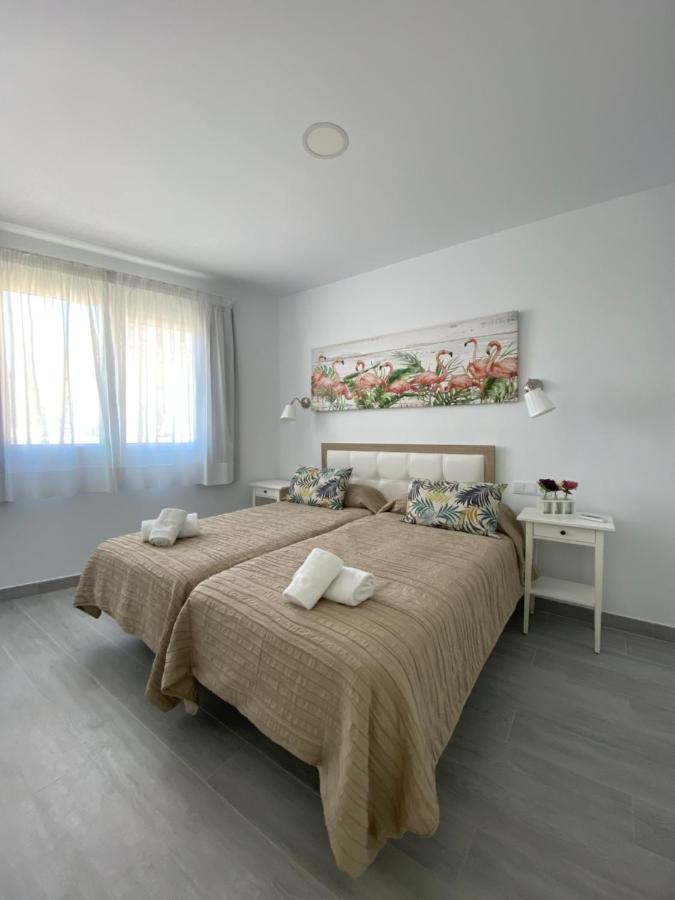 Billy'S Marina 360 With Pool Access Apartment Puerto De Mogan Exterior photo