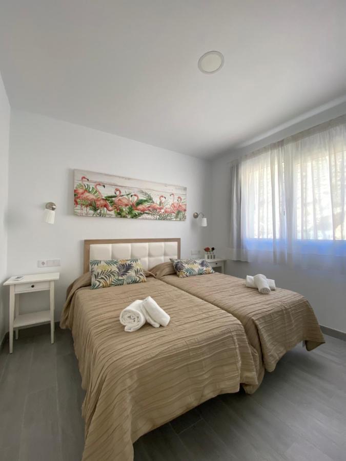 Billy'S Marina 360 With Pool Access Apartment Puerto De Mogan Exterior photo